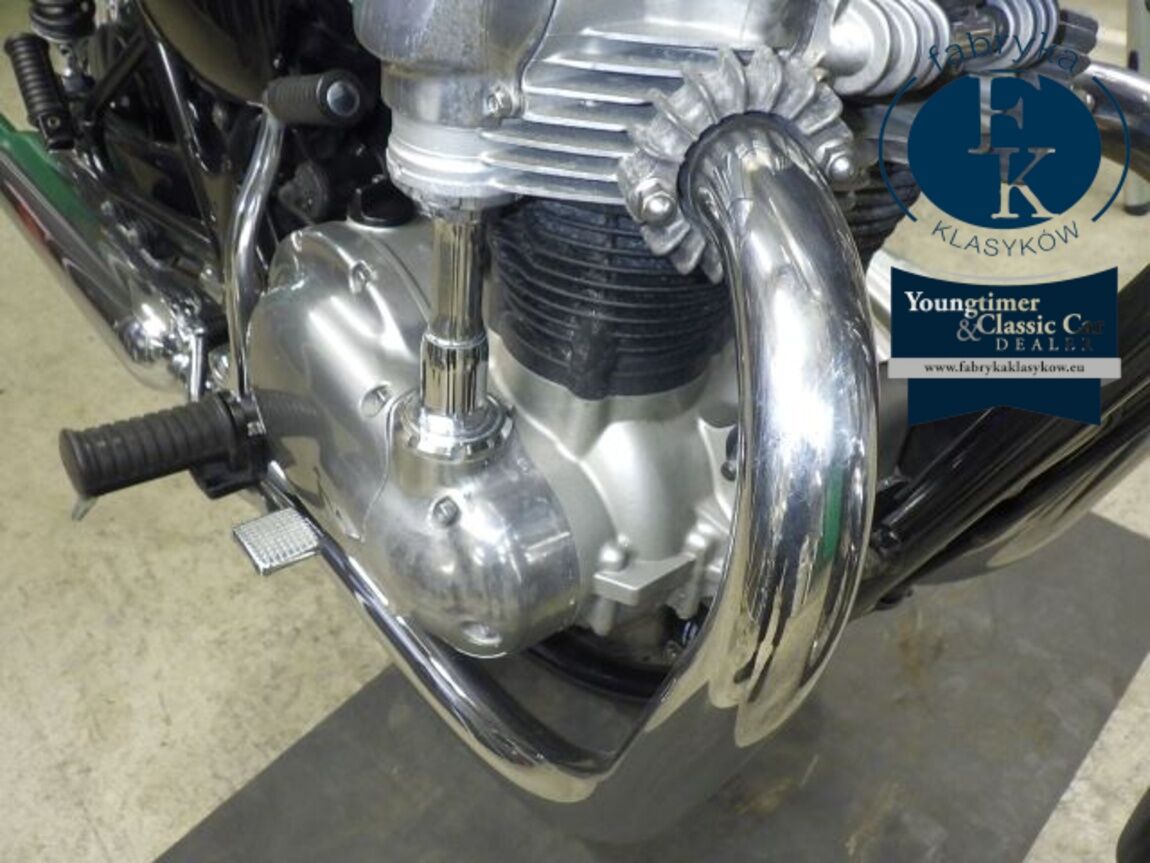 KAWASAKI W650 2006 - zdjęcie 15