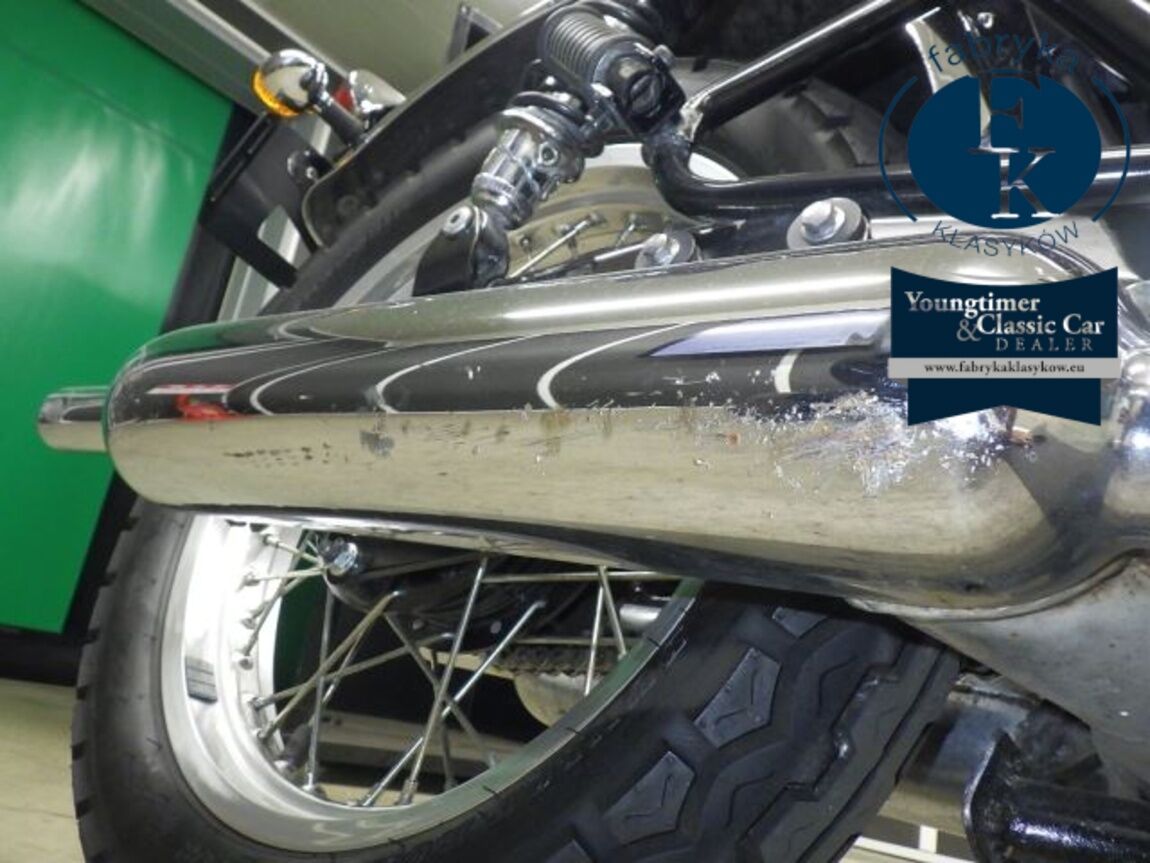 KAWASAKI W650 2006 - zdjęcie 16