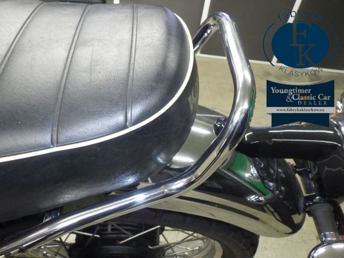 KAWASAKI W650 2006 - zdjęcie 20
