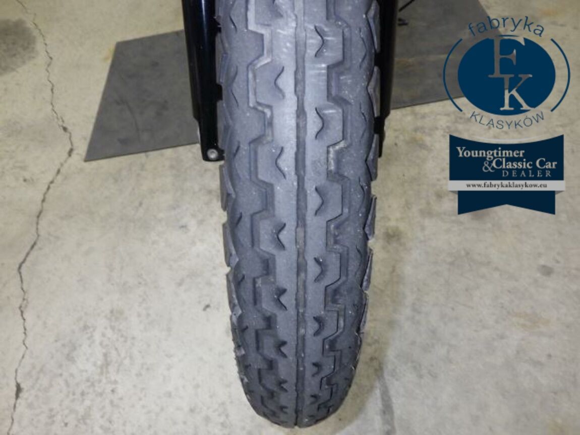 KAWASAKI W650 2006 - zdjęcie 21