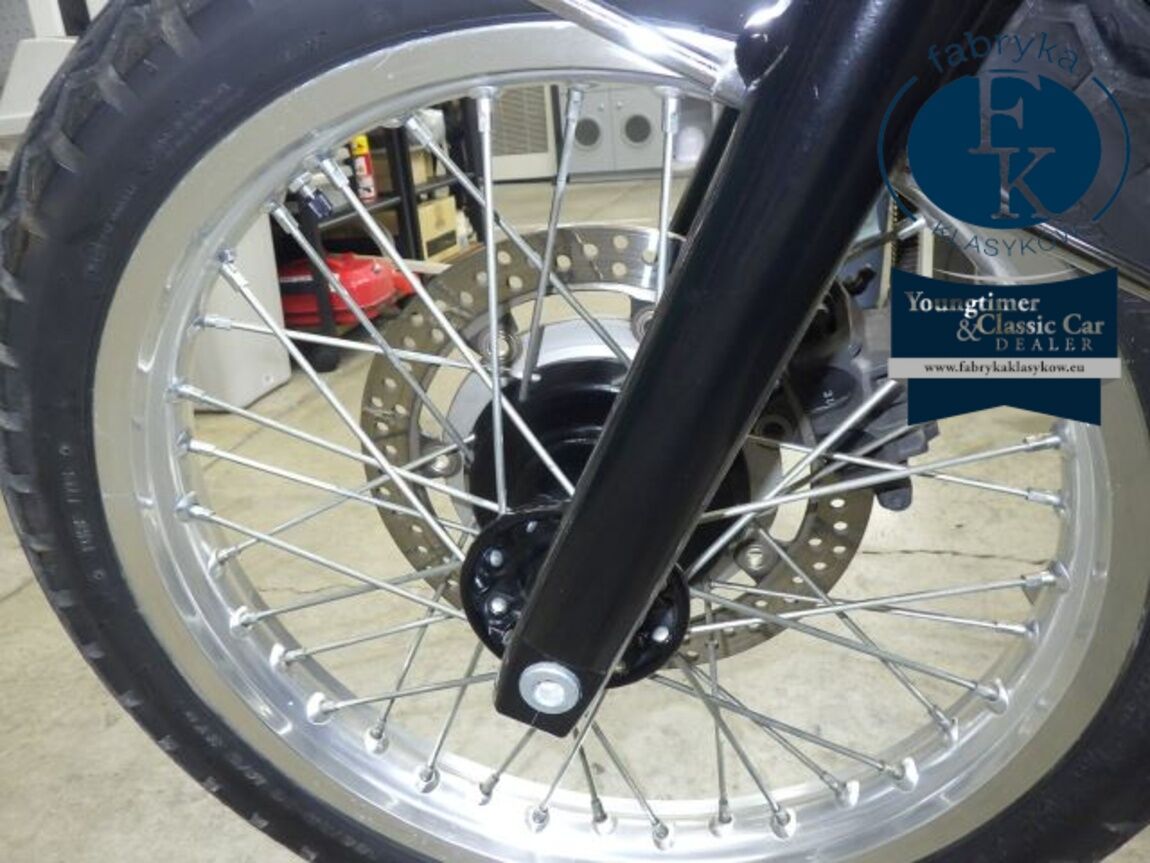 KAWASAKI W650 2006 - zdjęcie 23
