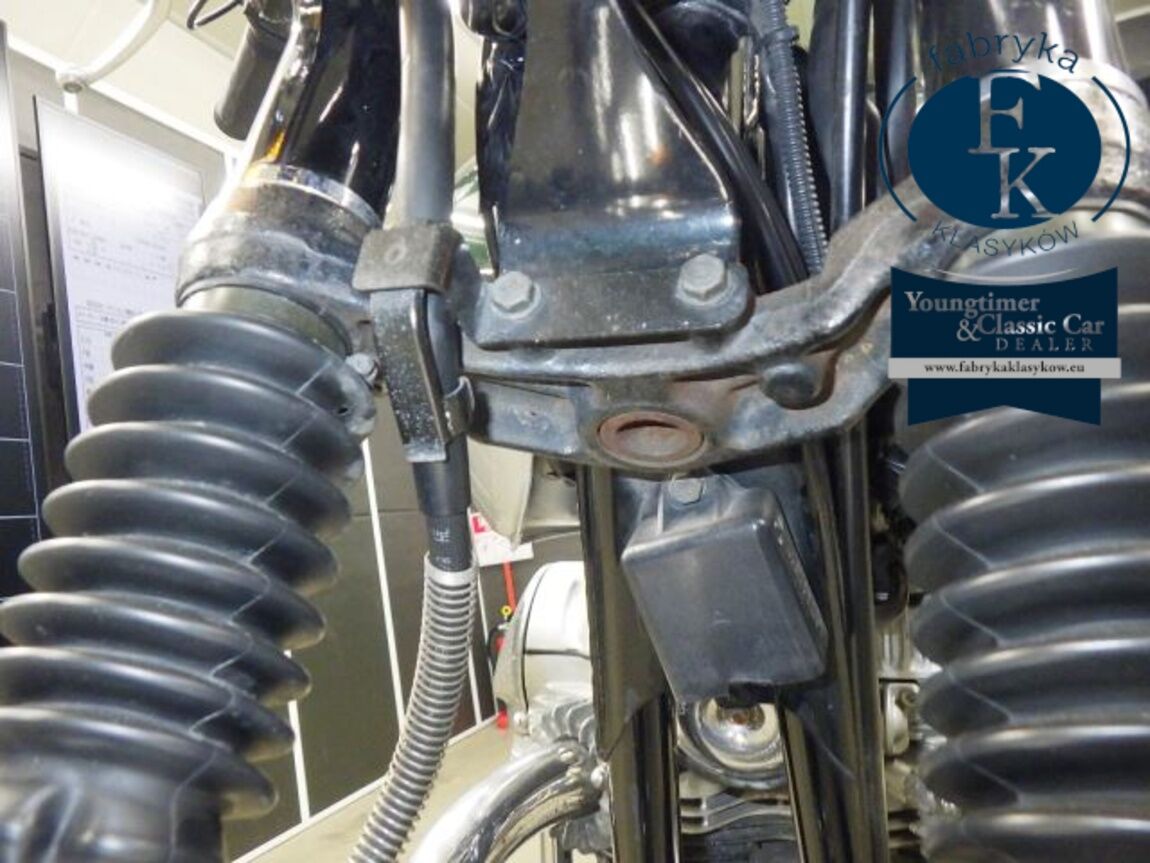 KAWASAKI W650 2006 - zdjęcie 24