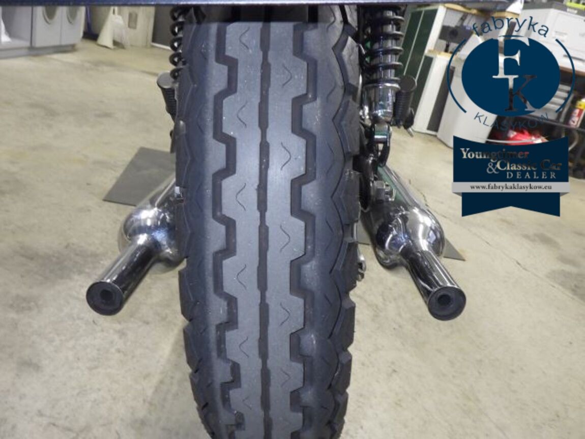 KAWASAKI W650 2006 - zdjęcie 27