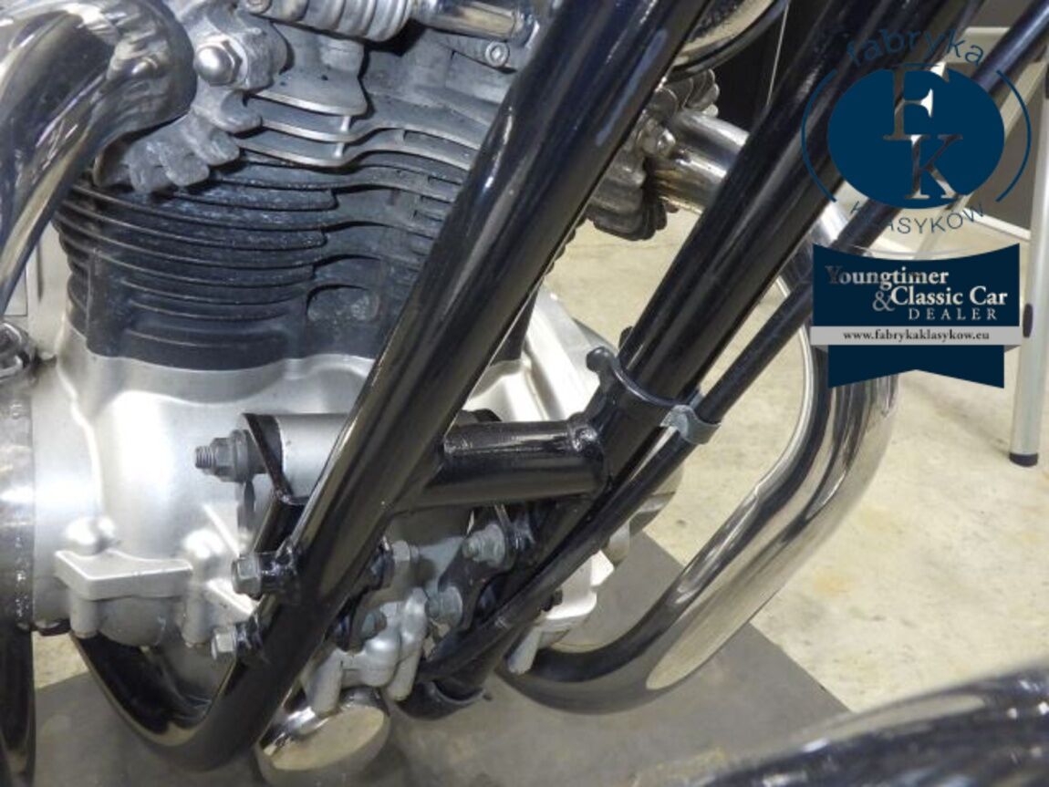 KAWASAKI W650 2006 - zdjęcie 30