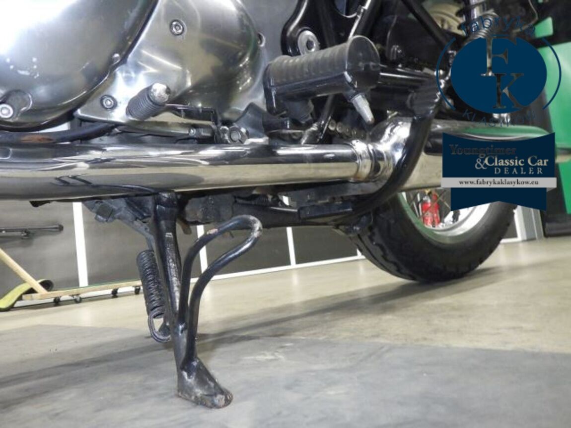 KAWASAKI W650 2006 - zdjęcie 31