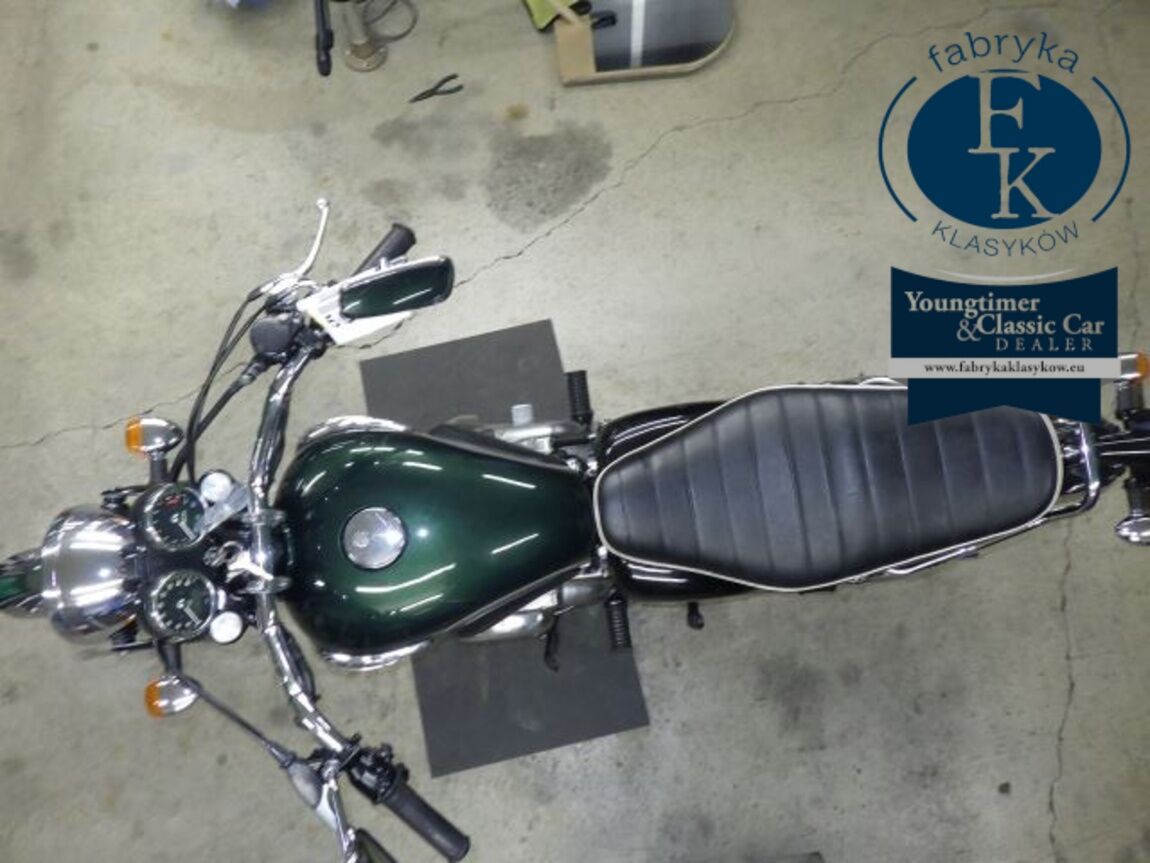 KAWASAKI W650 2006 - zdjęcie 32