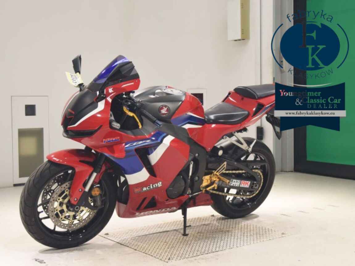 HONDA CBR600RR-4 2020 - zdjęcie 5