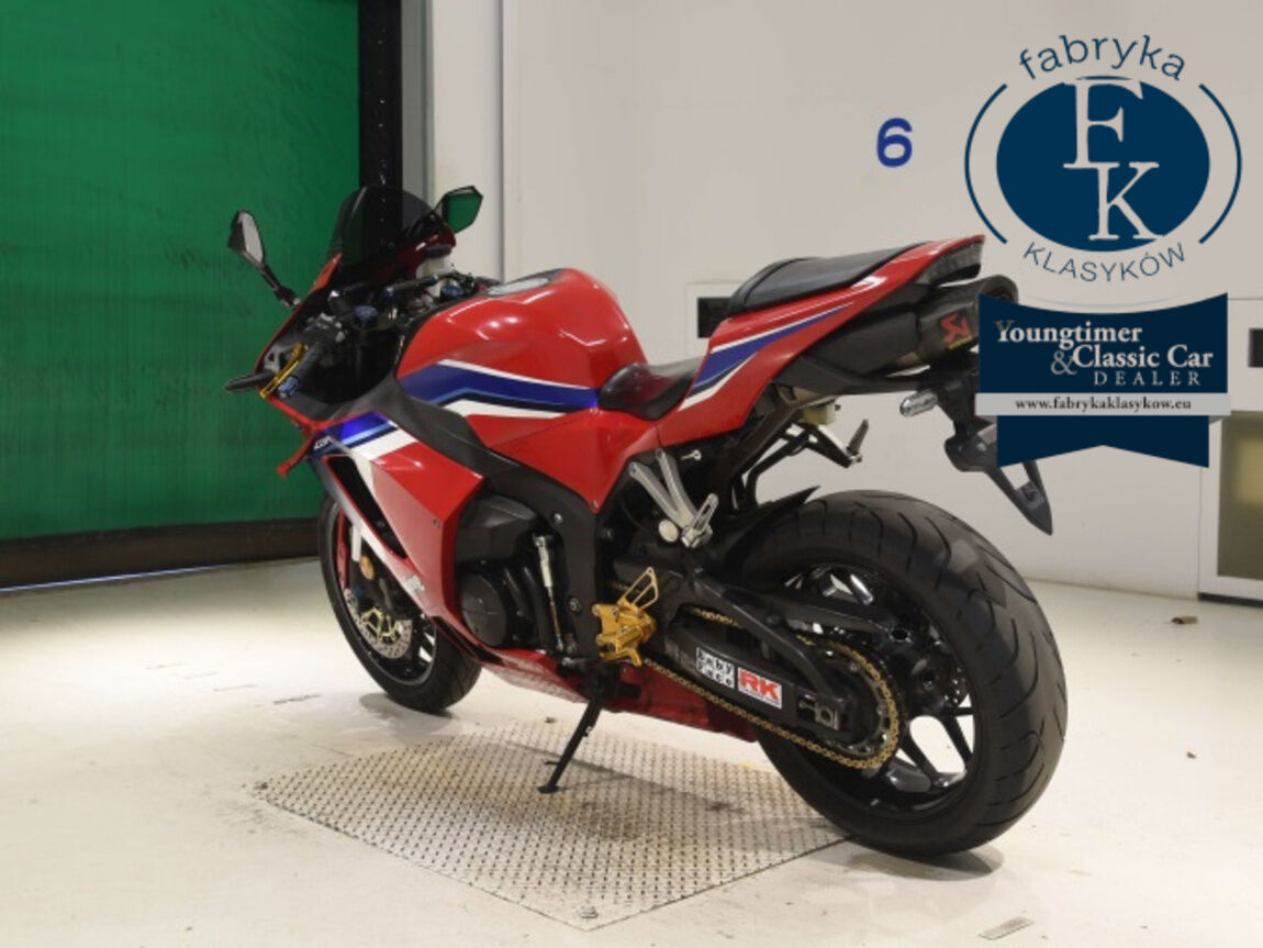HONDA CBR600RR-4 2020 - zdjęcie 7