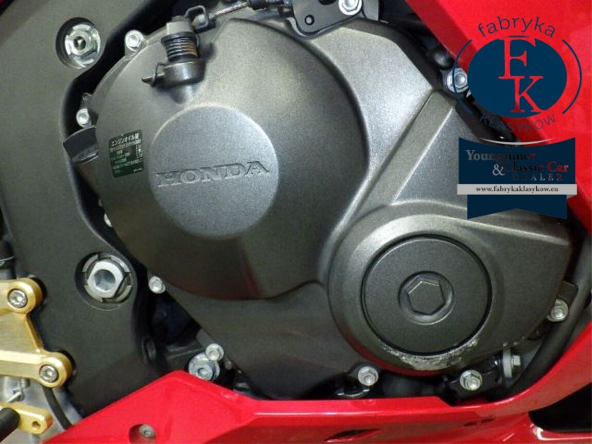 HONDA CBR600RR-4 2020 - zdjęcie 9