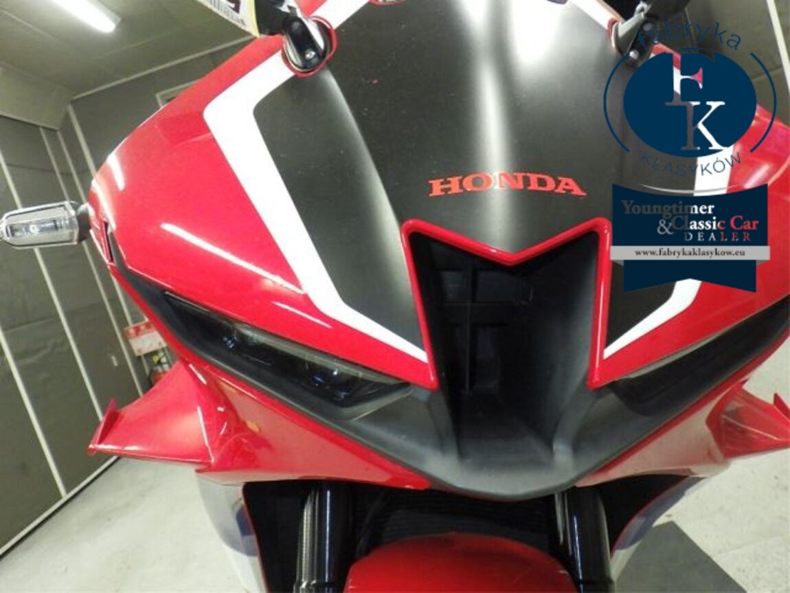 HONDA CBR600RR-4 2020 - zdjęcie 16