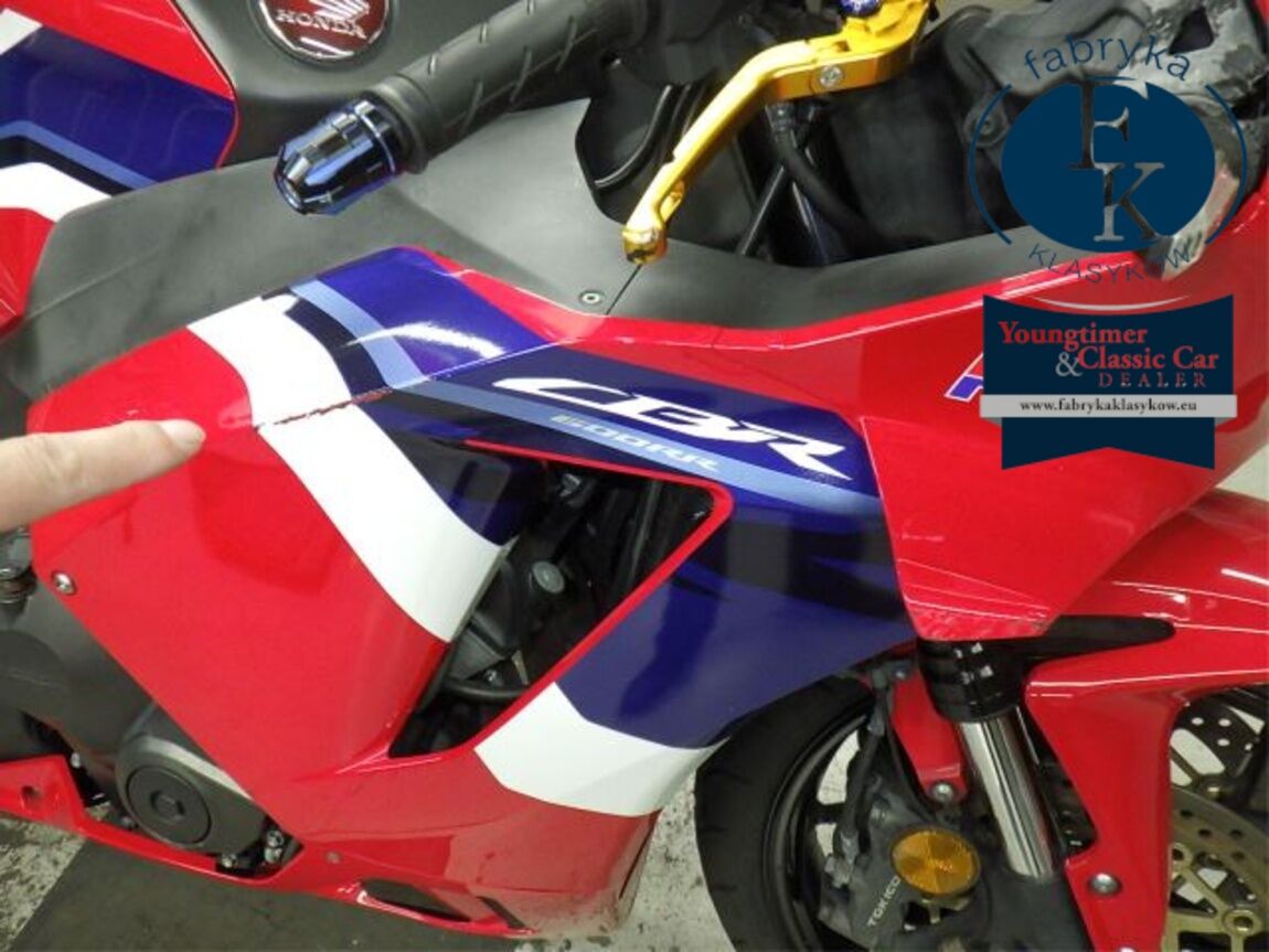 HONDA CBR600RR-4 2020 - zdjęcie 18