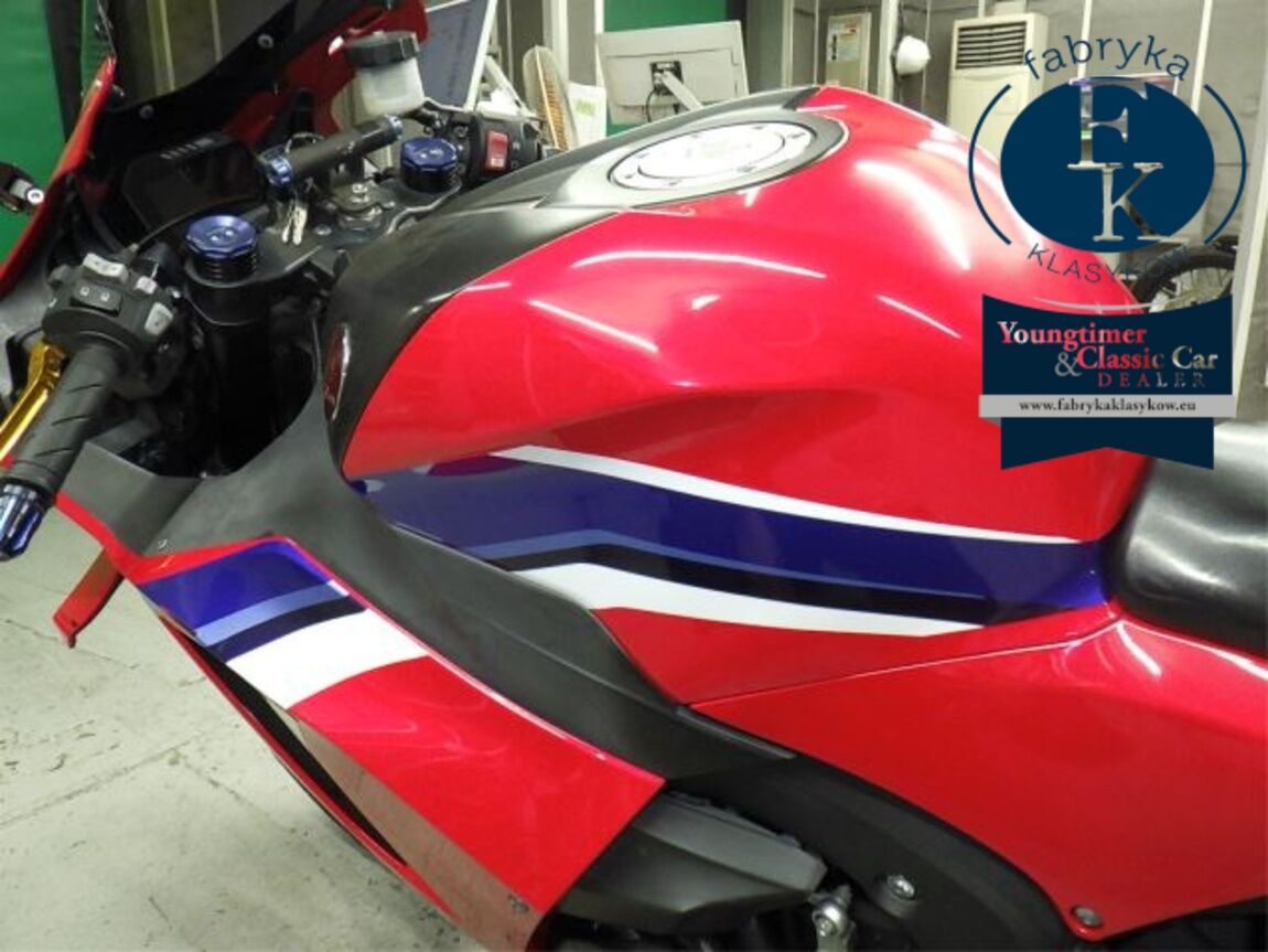 HONDA CBR600RR-4 2020 - zdjęcie 20
