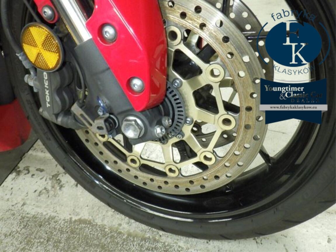 HONDA CBR600RR-4 2020 - zdjęcie 22