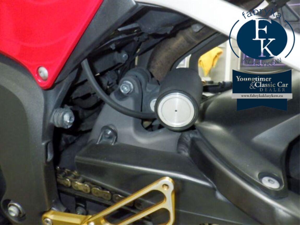 HONDA CBR600RR-4 2020 - zdjęcie 28