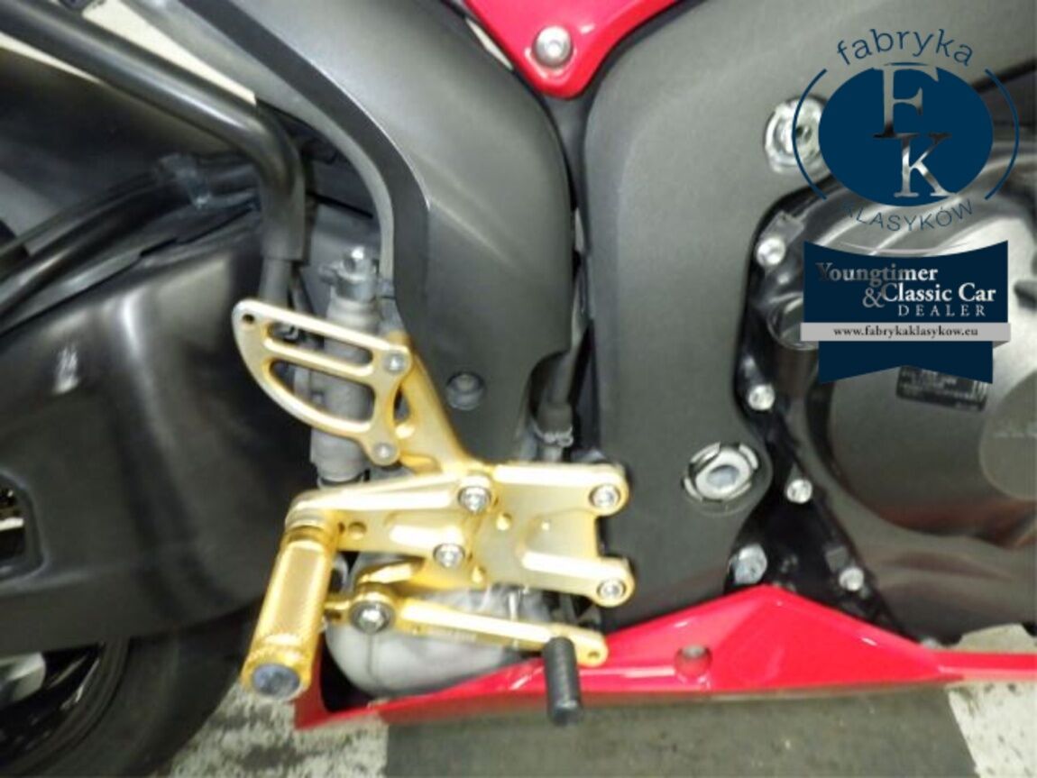 HONDA CBR600RR-4 2020 - zdjęcie 30