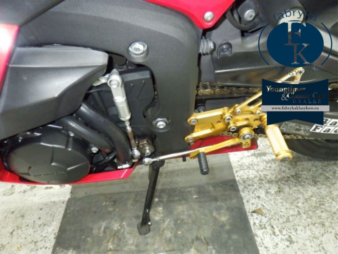 HONDA CBR600RR-4 2020 - zdjęcie 31