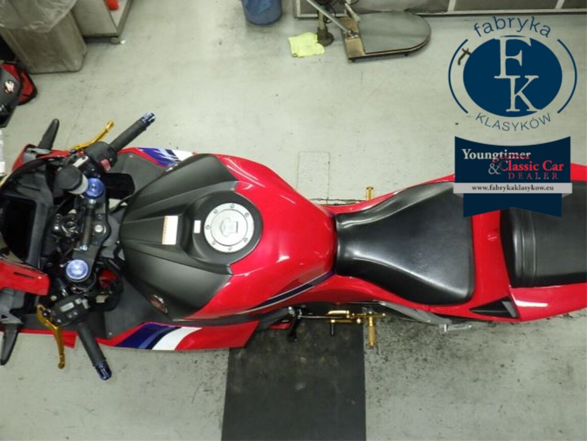 HONDA CBR600RR-4 2020 - zdjęcie 32