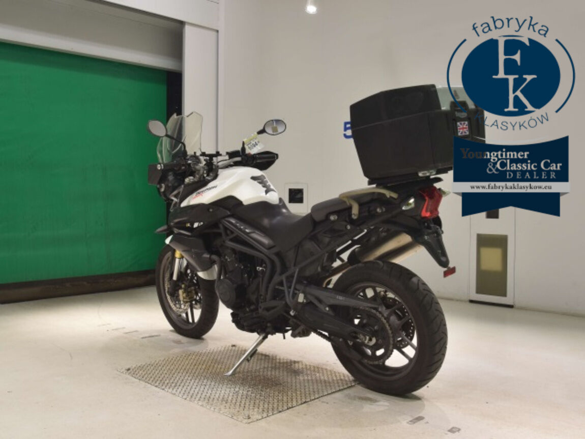 TRIUMPH TIGER 800 2013 - zdjęcie 7