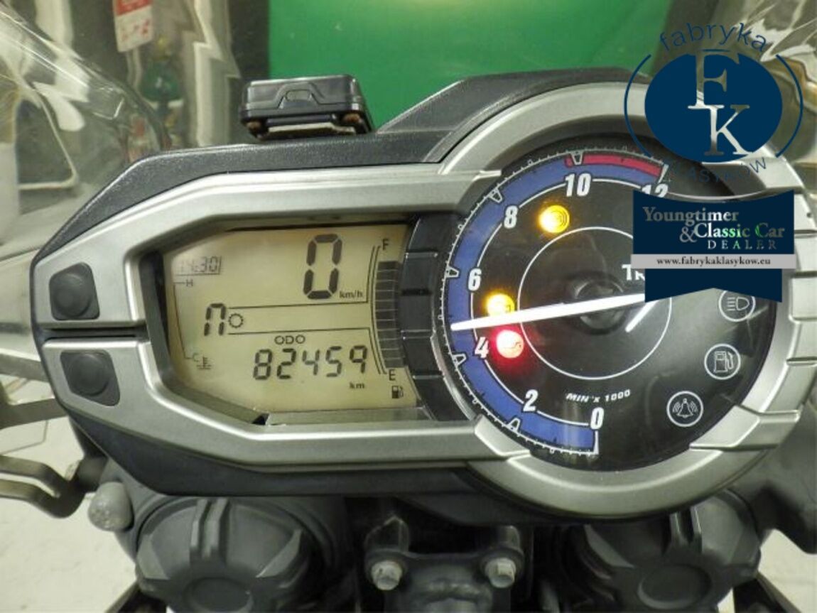TRIUMPH TIGER 800 2013 - zdjęcie 13