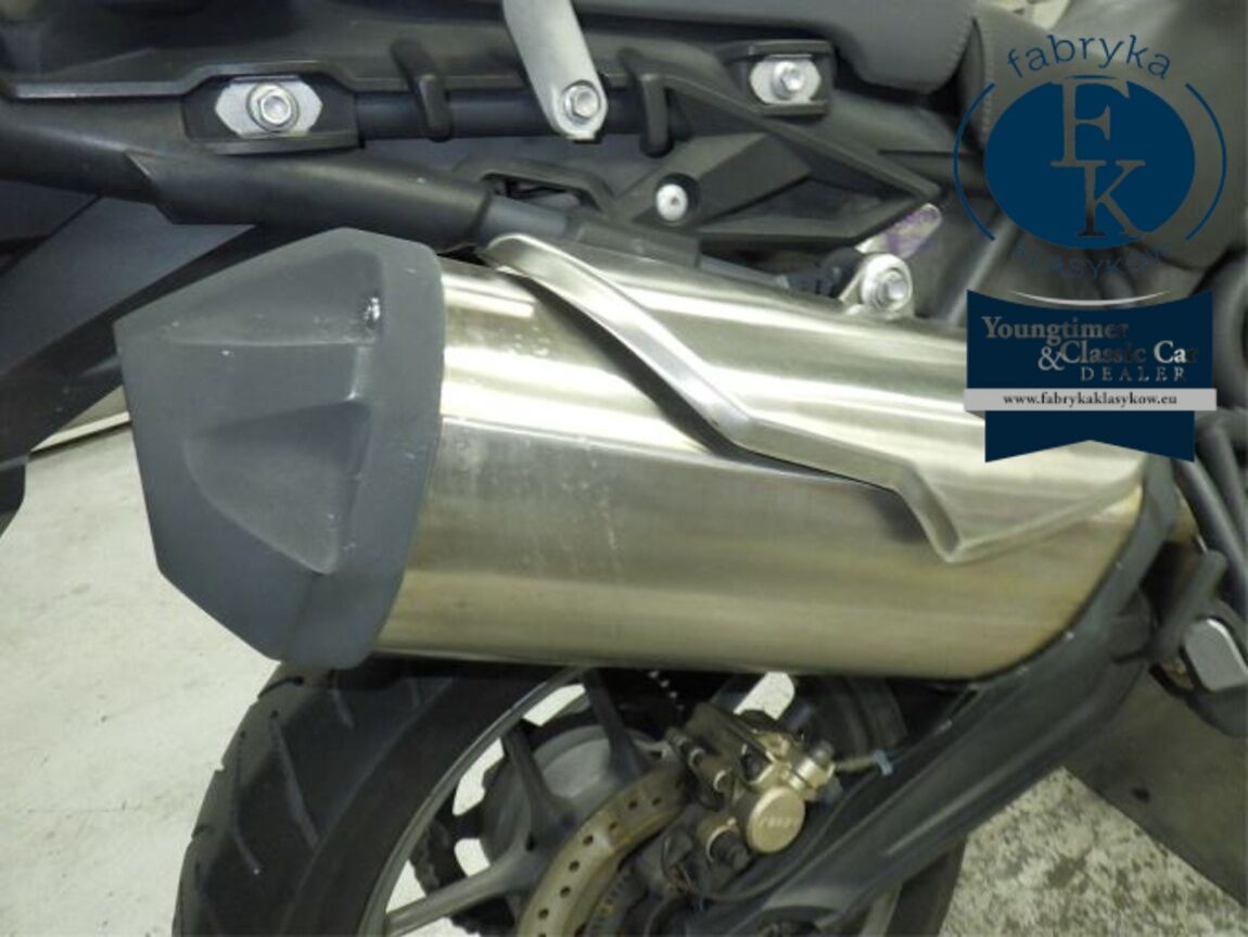TRIUMPH TIGER 800 2013 - zdjęcie 15