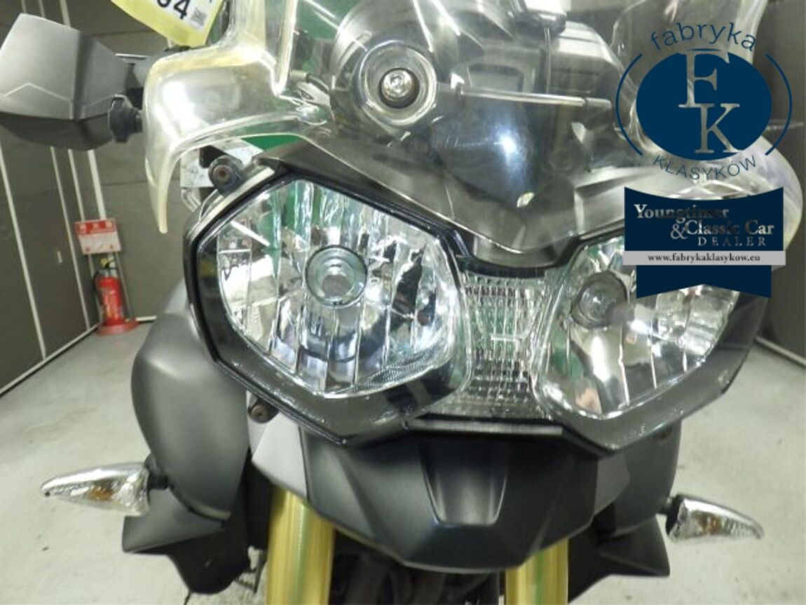 TRIUMPH TIGER 800 2013 - zdjęcie 16
