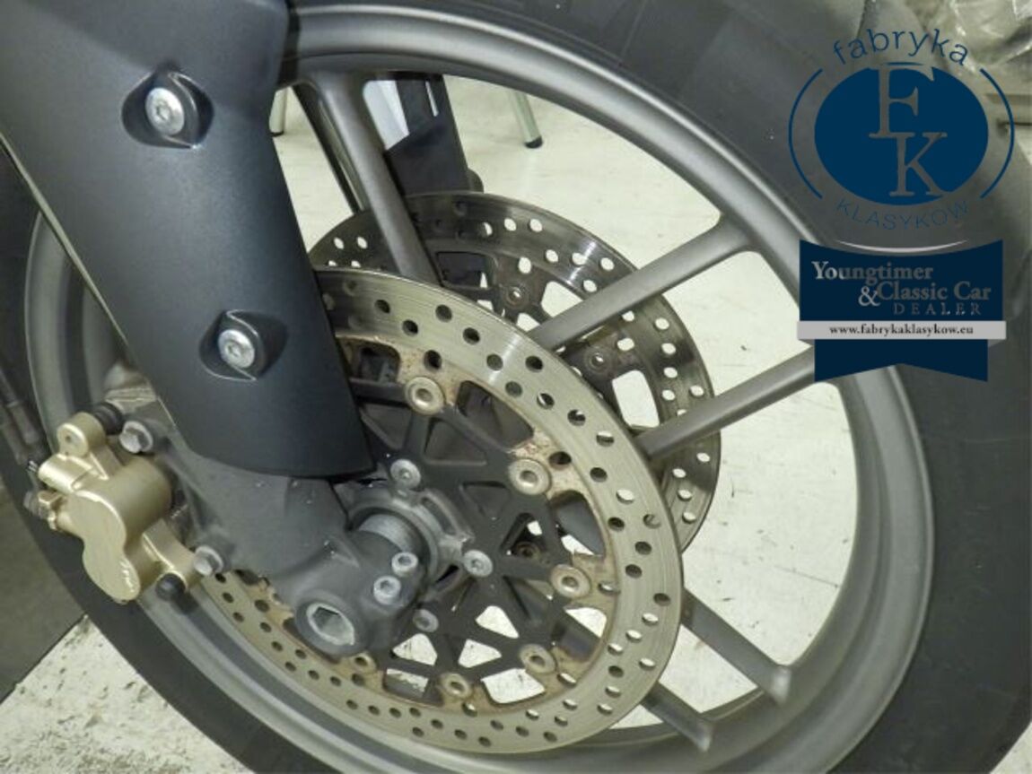 TRIUMPH TIGER 800 2013 - zdjęcie 22