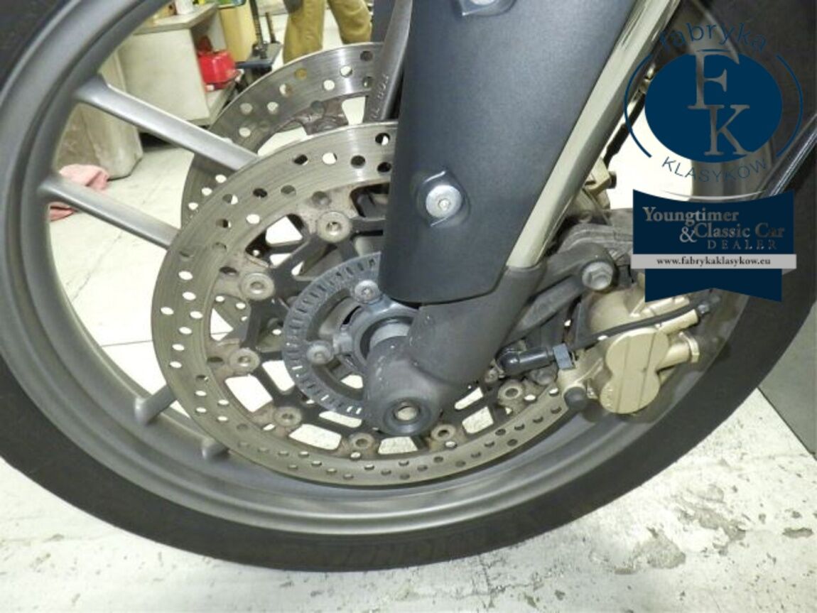 TRIUMPH TIGER 800 2013 - zdjęcie 24