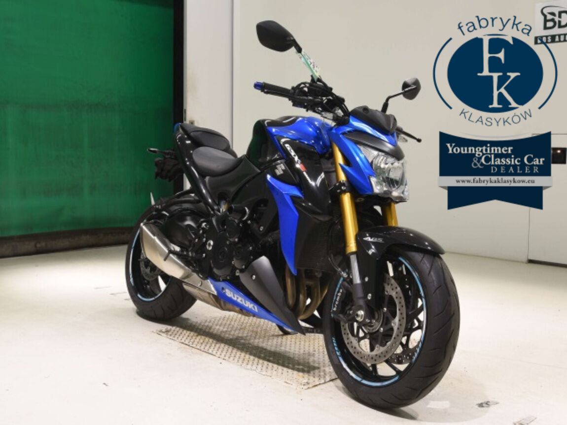 SUZUKI GSX-S1000 2019 - zdjęcie 4