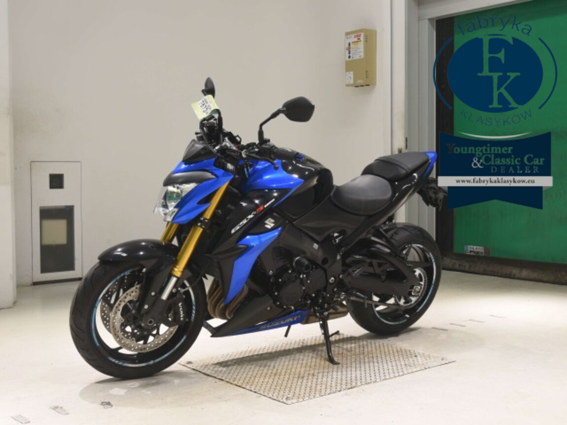 SUZUKI GSX-S1000 2019 - zdjęcie 5
