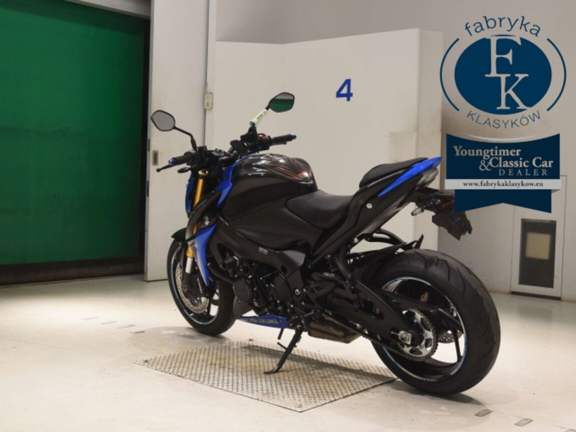 SUZUKI GSX-S1000 2019 - zdjęcie 7