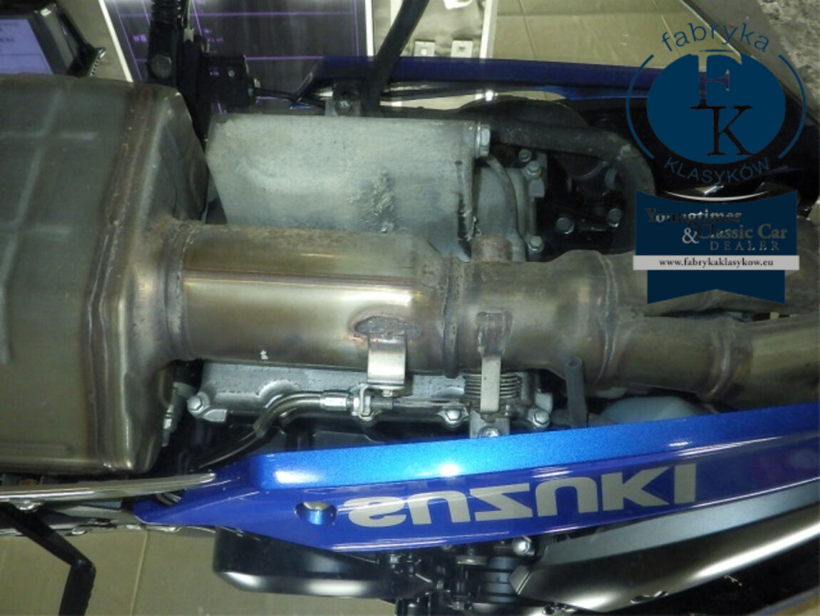 SUZUKI GSX-S1000 2019 - zdjęcie 8