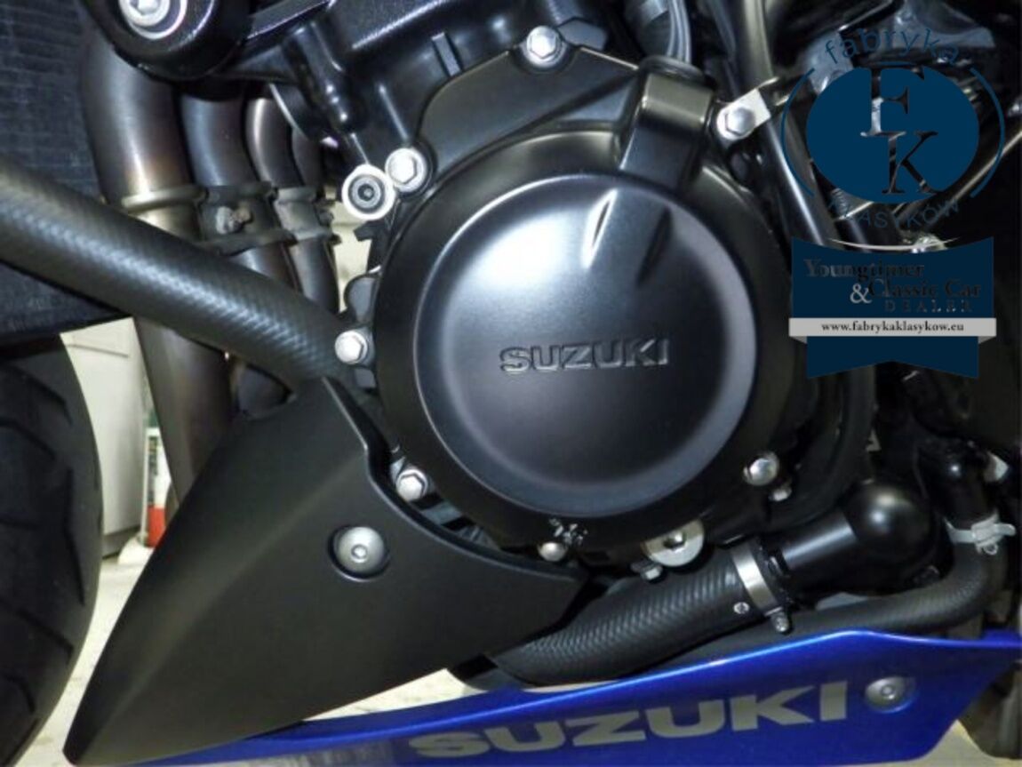 SUZUKI GSX-S1000 2019 - zdjęcie 11