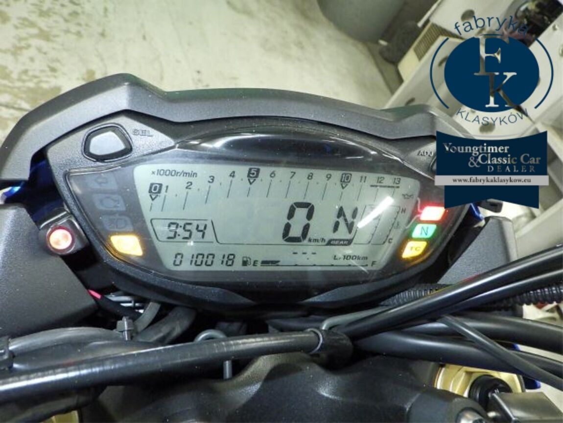 SUZUKI GSX-S1000 2019 - zdjęcie 13