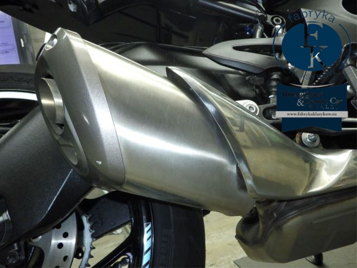 SUZUKI GSX-S1000 2019 - zdjęcie 15