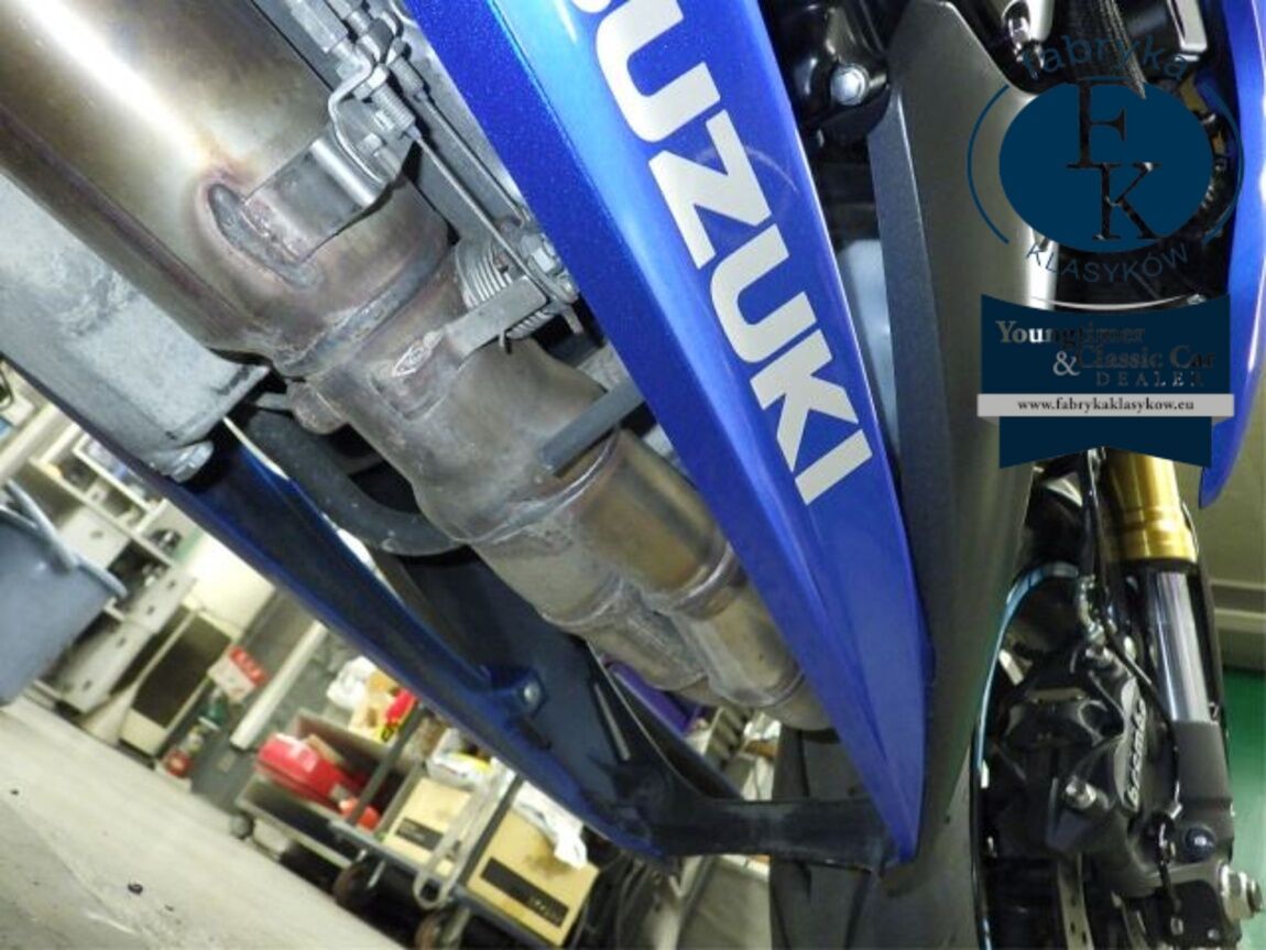 SUZUKI GSX-S1000 2019 - zdjęcie 16