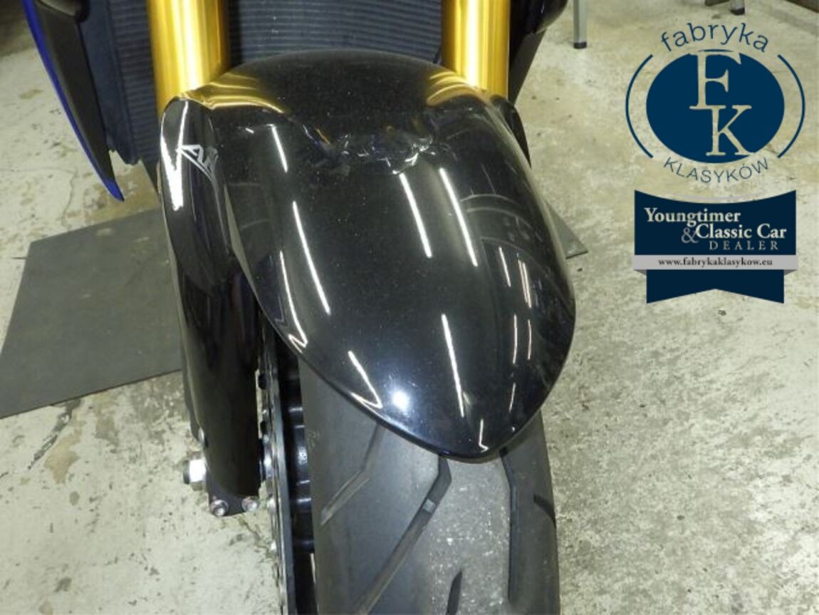 SUZUKI GSX-S1000 2019 - zdjęcie 17