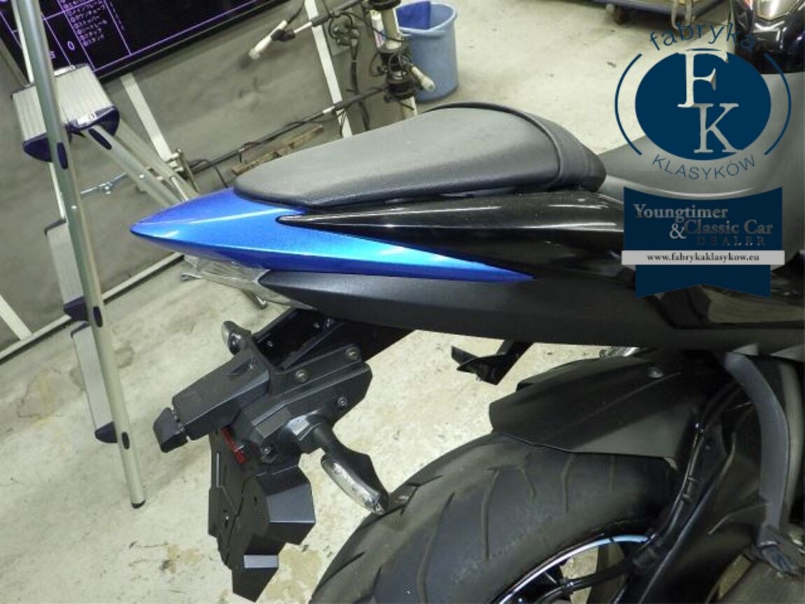 SUZUKI GSX-S1000 2019 - zdjęcie 19