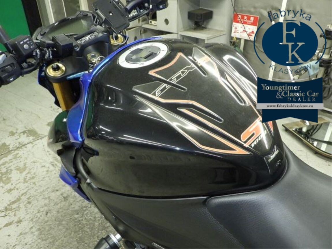 SUZUKI GSX-S1000 2019 - zdjęcie 20