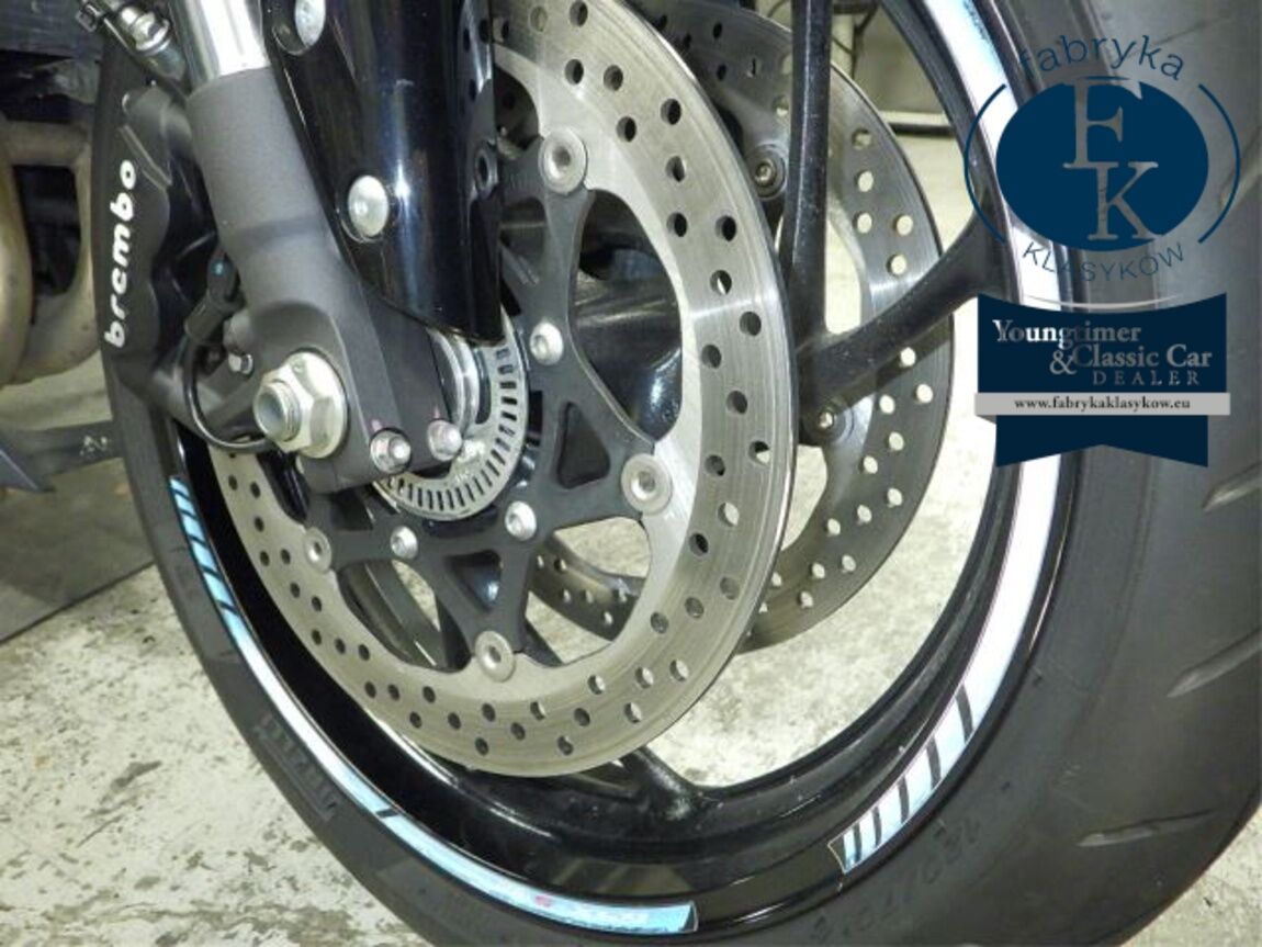 SUZUKI GSX-S1000 2019 - zdjęcie 22