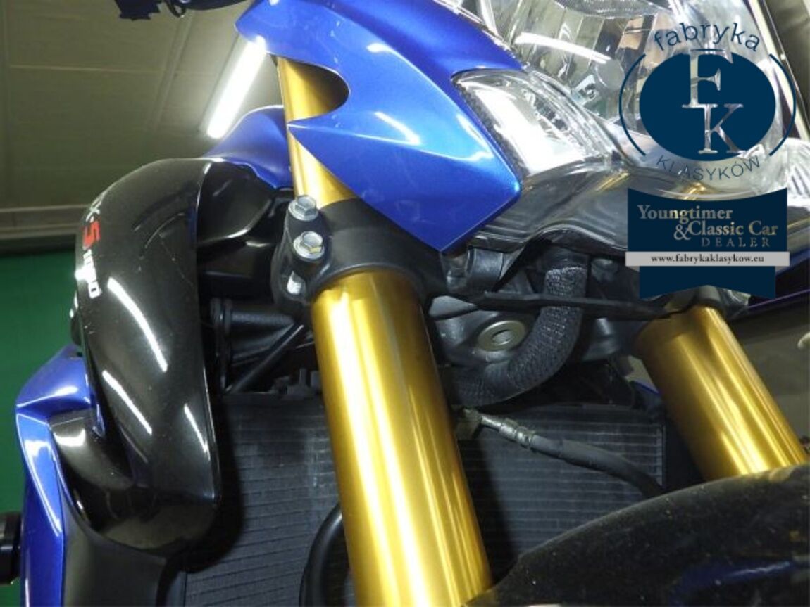 SUZUKI GSX-S1000 2019 - zdjęcie 23