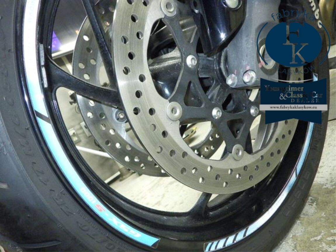 SUZUKI GSX-S1000 2019 - zdjęcie 24