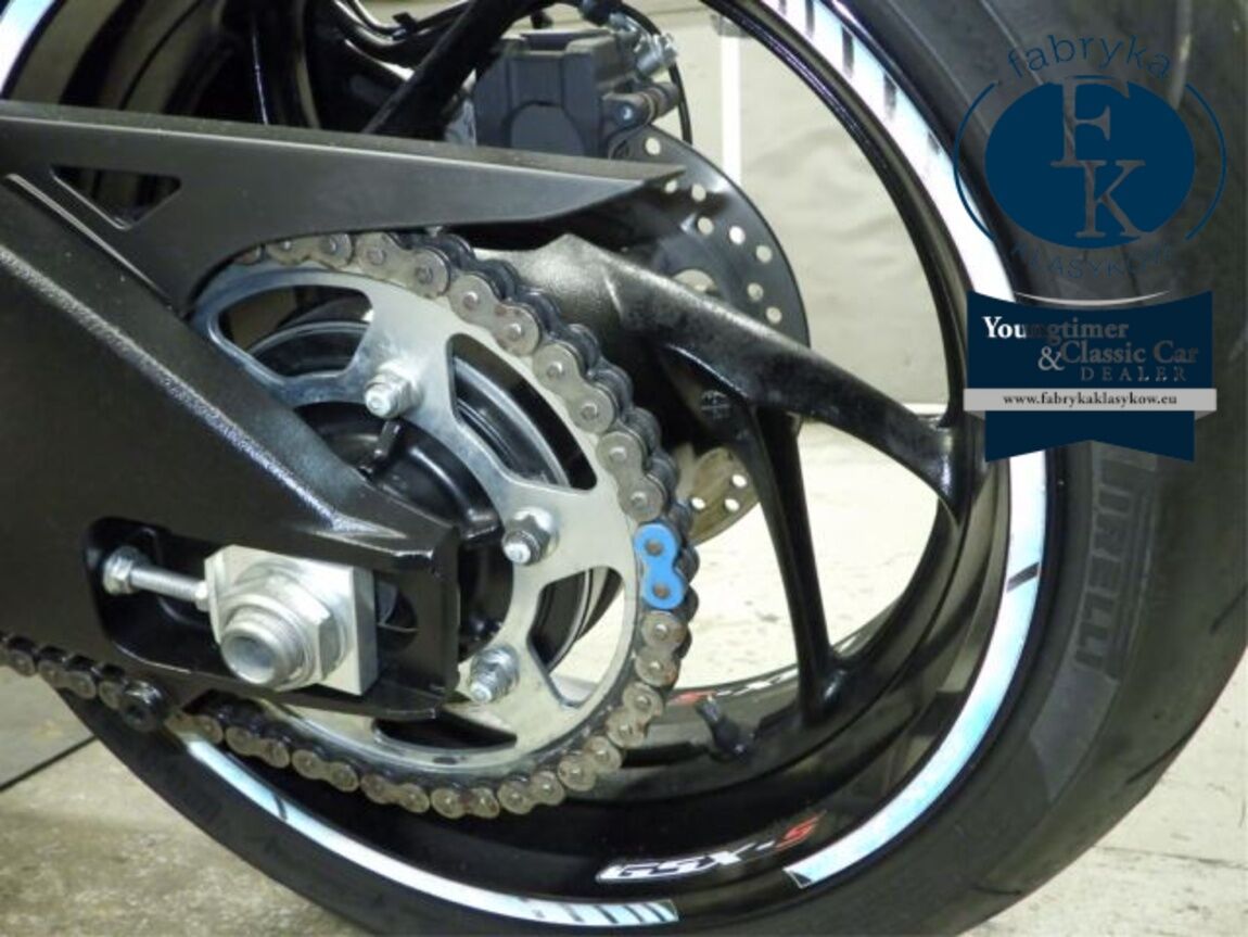 SUZUKI GSX-S1000 2019 - zdjęcie 26