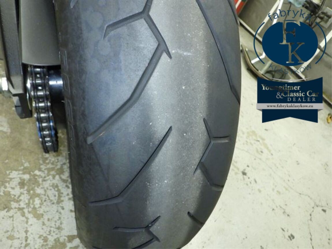 SUZUKI GSX-S1000 2019 - zdjęcie 27