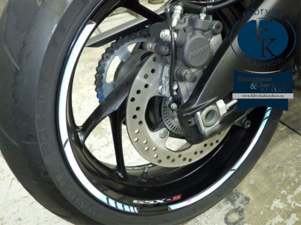 SUZUKI GSX-S1000 2019 - zdjęcie 28