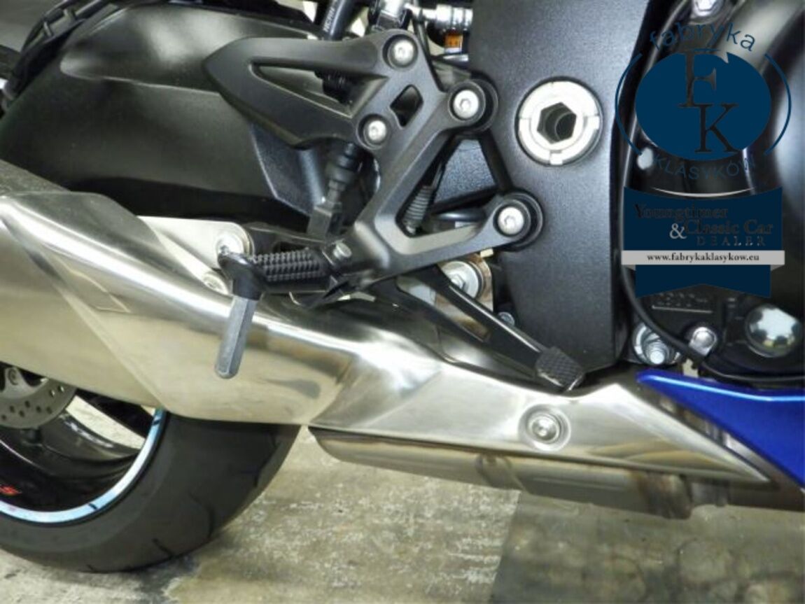 SUZUKI GSX-S1000 2019 - zdjęcie 29