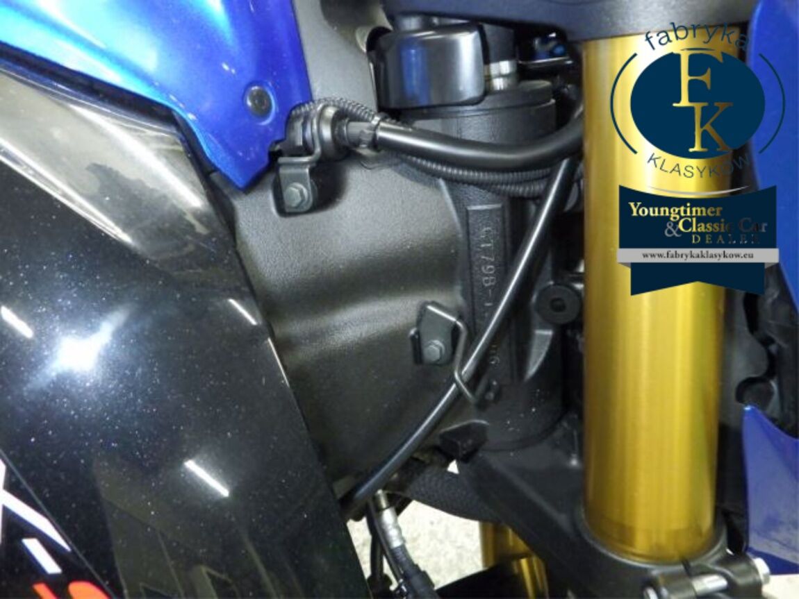 SUZUKI GSX-S1000 2019 - zdjęcie 30