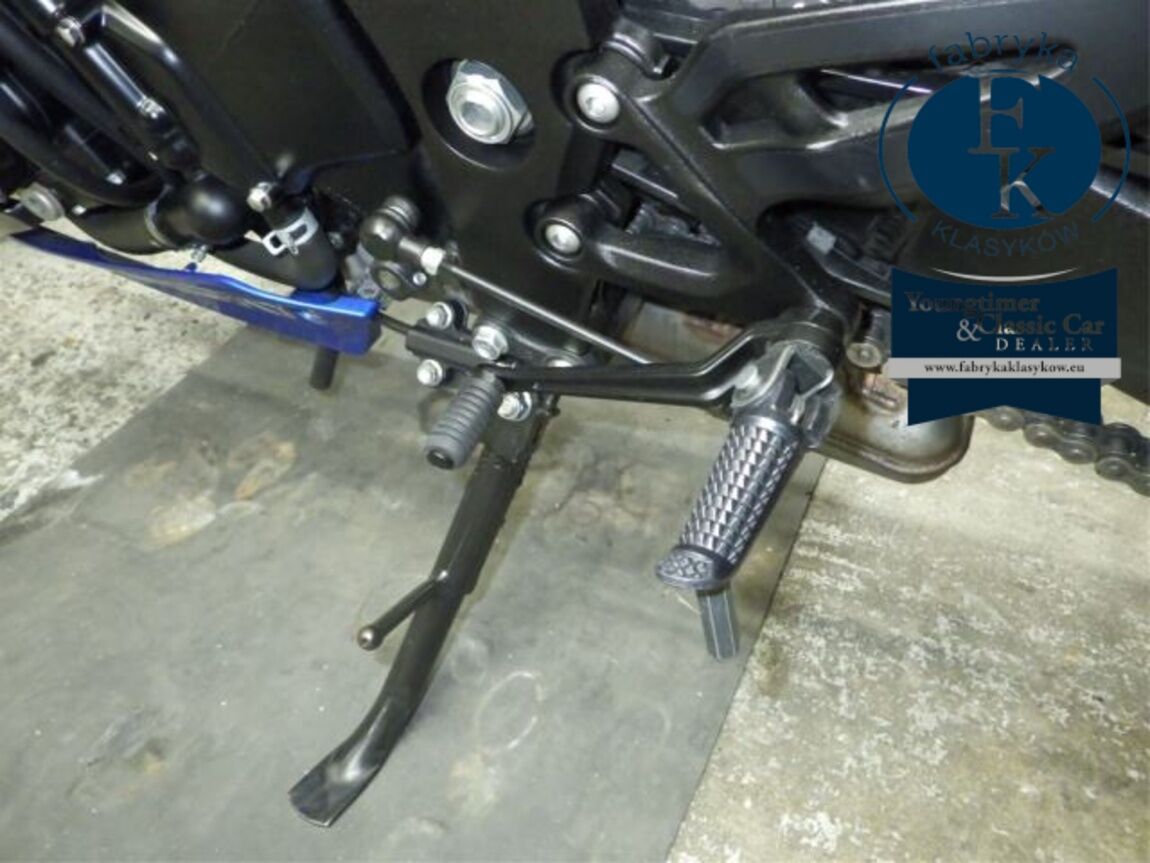 SUZUKI GSX-S1000 2019 - zdjęcie 31