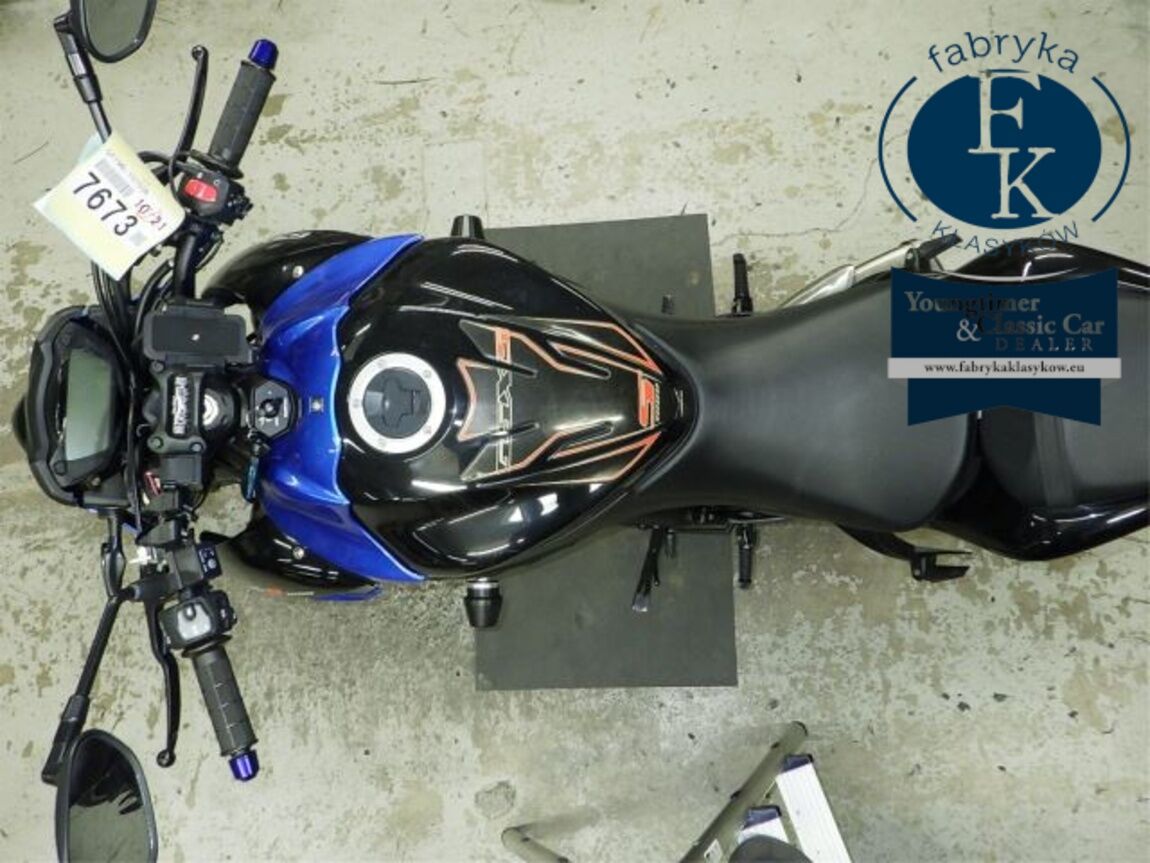 SUZUKI GSX-S1000 2019 - zdjęcie 32