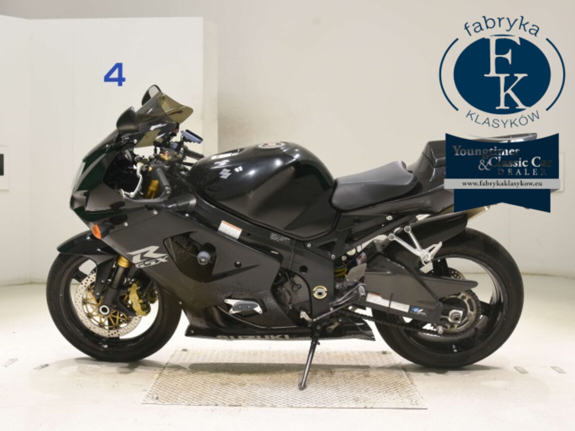 SUZUKI GSX-R1000 2005 - zdjęcie 3