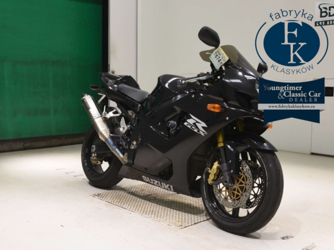SUZUKI GSX-R1000 2005 - zdjęcie 4